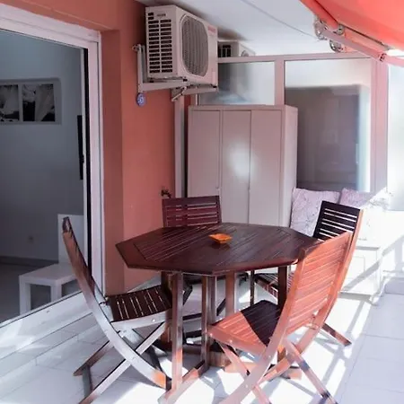 Apartment Le Palais D'azur Chez Mamma E Papa