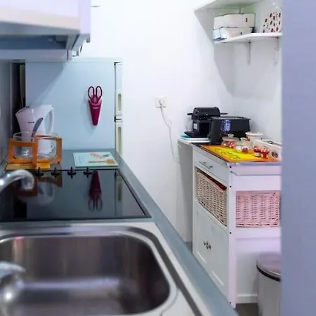 Le Palais D'azur Chez Mamma E Papa Menton