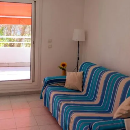 Le Palais D'azur Chez Mamma E Papa Apartment