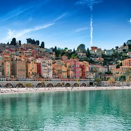 Le Palais D'azur Chez Mamma E Papa